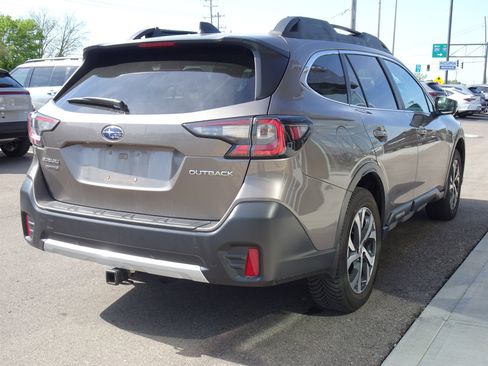 Used 2021 Subaru Outback Limited w/ Popular Package #2 image 5