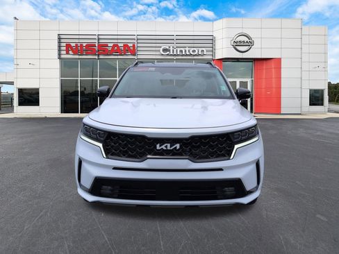 Used 2023 Kia Sorento SX FWD image 8
