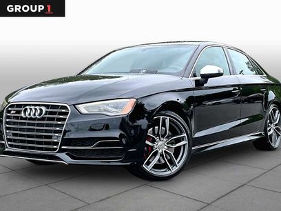 Used 2016 Audi S3 Premium Plus w/ Technology Package