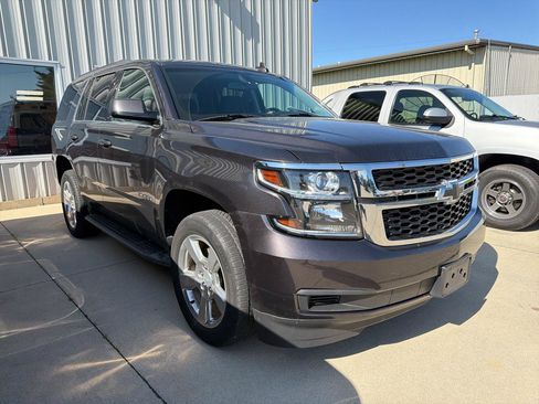 Used 2017 Chevrolet Tahoe LS w/ Max Trailering Package AWD/4WD image 2