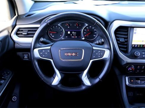 Used 2021 GMC Acadia SLT w/ Elevation Edition image 27