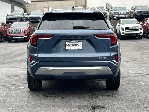 New 2026 GMC Terrain Denali w/ LPO, Black Badging Package image 4