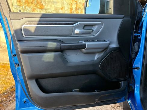 Used 2021 RAM 1500 Big Horn w/ Snow Plow Prep Group image 18