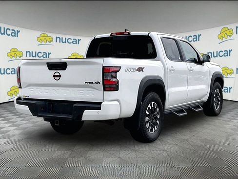 Used 2024 Nissan Frontier PRO-4X w/ Pro Convenience Package AWD/4WD image 6