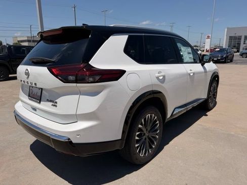 New 2026 Nissan Rogue Platinum w/ Platinum Premium Package AWD/4WD image 5