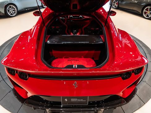 Certified 2022 Ferrari 812 Competizione RWD image 22