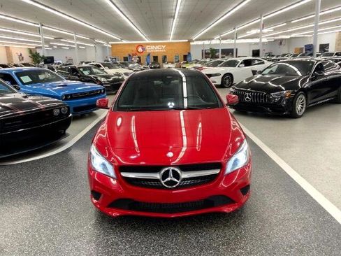 Used 2015 Mercedes-Benz CLA 250 4dr Sdn CLA 250 FWD image 3