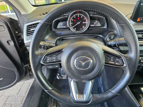 Used 2017 MAZDA MAZDA3 Grand Touring w/ Premium Equipment Package FWD image 25