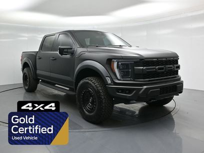 Certified 2021 Ford F150 Raptor w/ Equipment Group 801A High