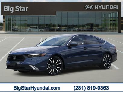 Used 2023 Honda Accord Touring