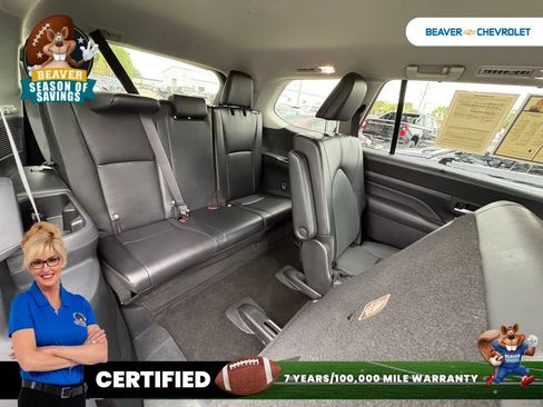 Used 2024 Toyota Grand Highlander AWD image 24