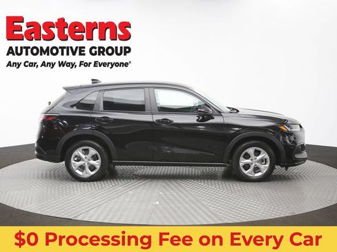 Used 2024 Honda HR-V LX image 44