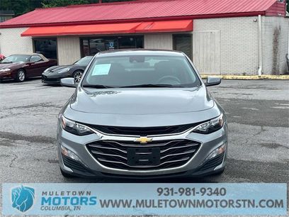 Used 2023 Chevrolet Malibu LT