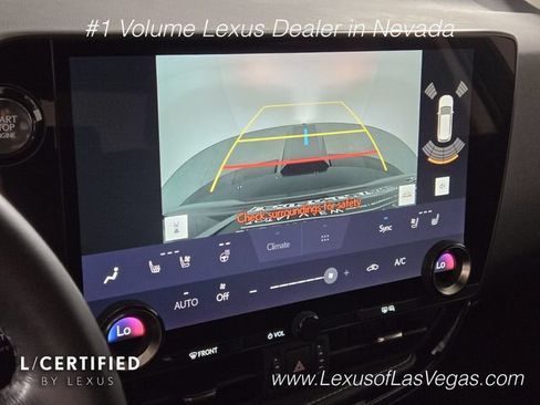 Certified 2023 Lexus NX 350 AWD image 37
