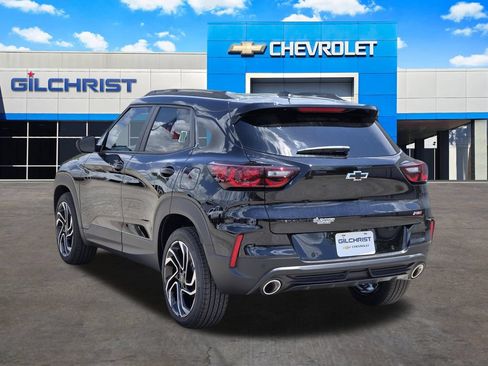 New 2026 Chevrolet TrailBlazer RS w/ Driver Confidence Package FWD image 6