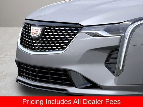 New 2026 Cadillac CT4 Luxury RWD image 13
