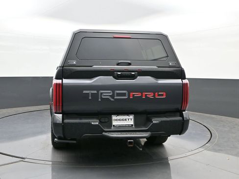 Used 2023 Toyota Tundra TRD Pro AWD/4WD image 8