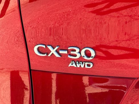 Certified 2024 MAZDA CX-30 AWD 2.5 S w/ Preferred Package image 28