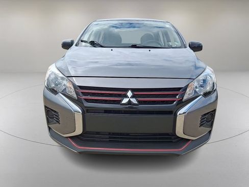 Used 2023 Mitsubishi Mirage G4 Black Edition FWD image 3