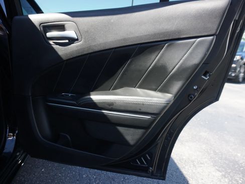 Used 2016 Dodge Charger R/T w/ Plus Group RWD image 24