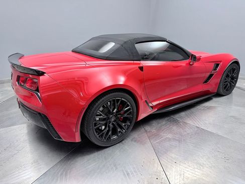 Used 2017 Chevrolet Corvette Grand Sport image 5