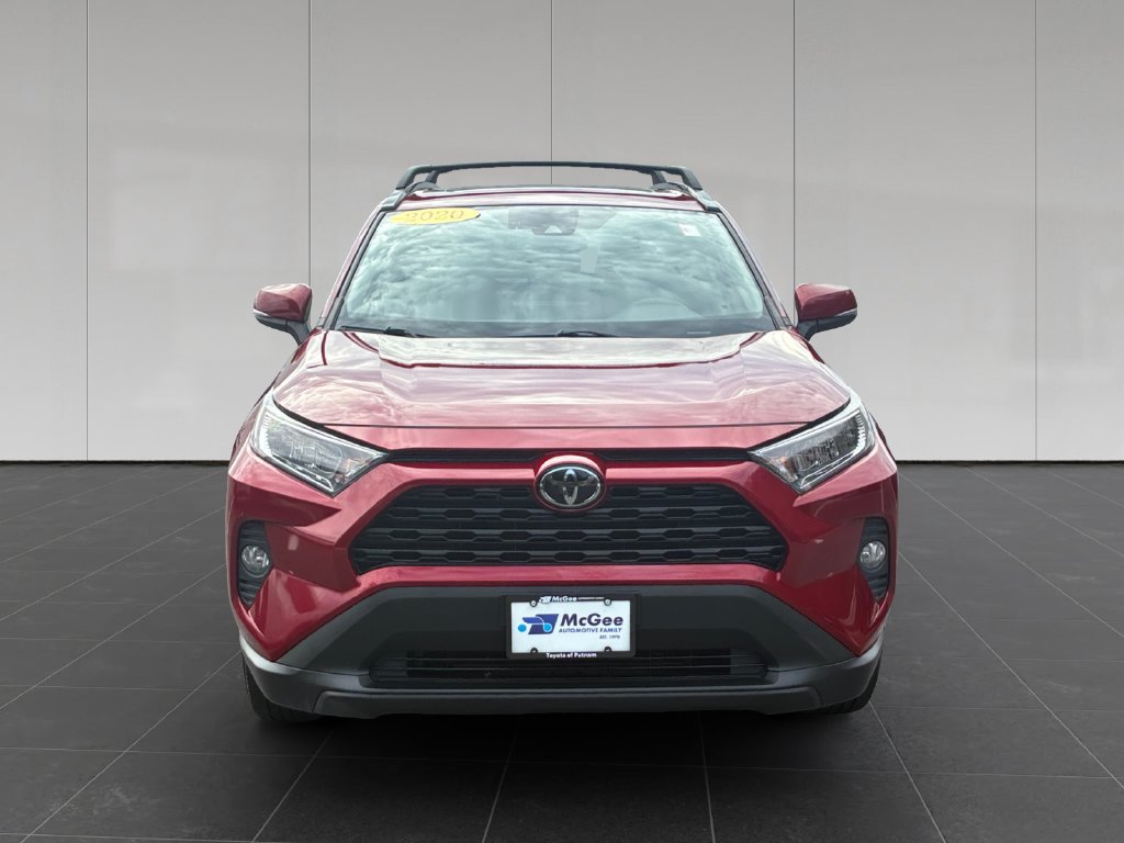 Used 2020 Toyota RAV4 XLE w/ Convenience Package AWD/4WD image 8