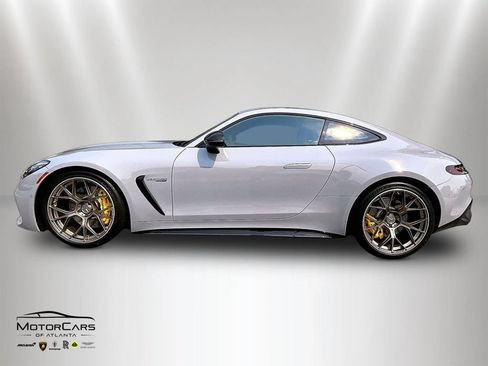 Used 2025 Mercedes-Benz AMG GT 63 image 5