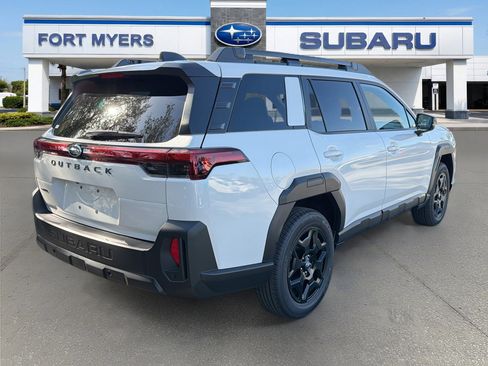 New 2026 Subaru Outback Limited AWD/4WD image 3