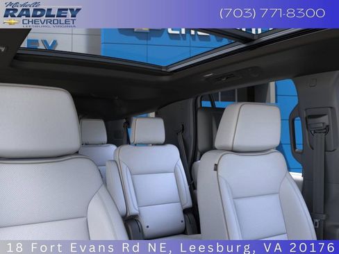 New 2026 Chevrolet Tahoe Premier image 26