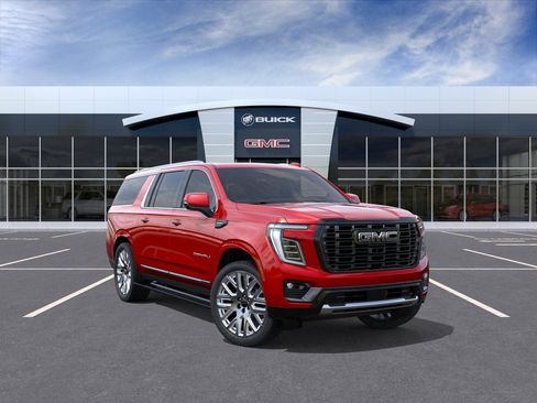 New 2026 GMC Yukon XL Denali Ultimate w/ LPO, Floor Liner Package AWD/4WD image 1