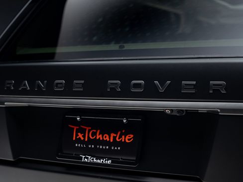Used 2020 Land Rover Range Rover HSE AWD/4WD image 29