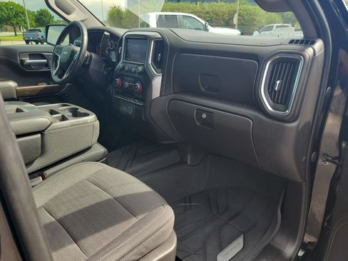 Certified 2020 Chevrolet Silverado 1500 LT w/ Texas Edition RWD image 28