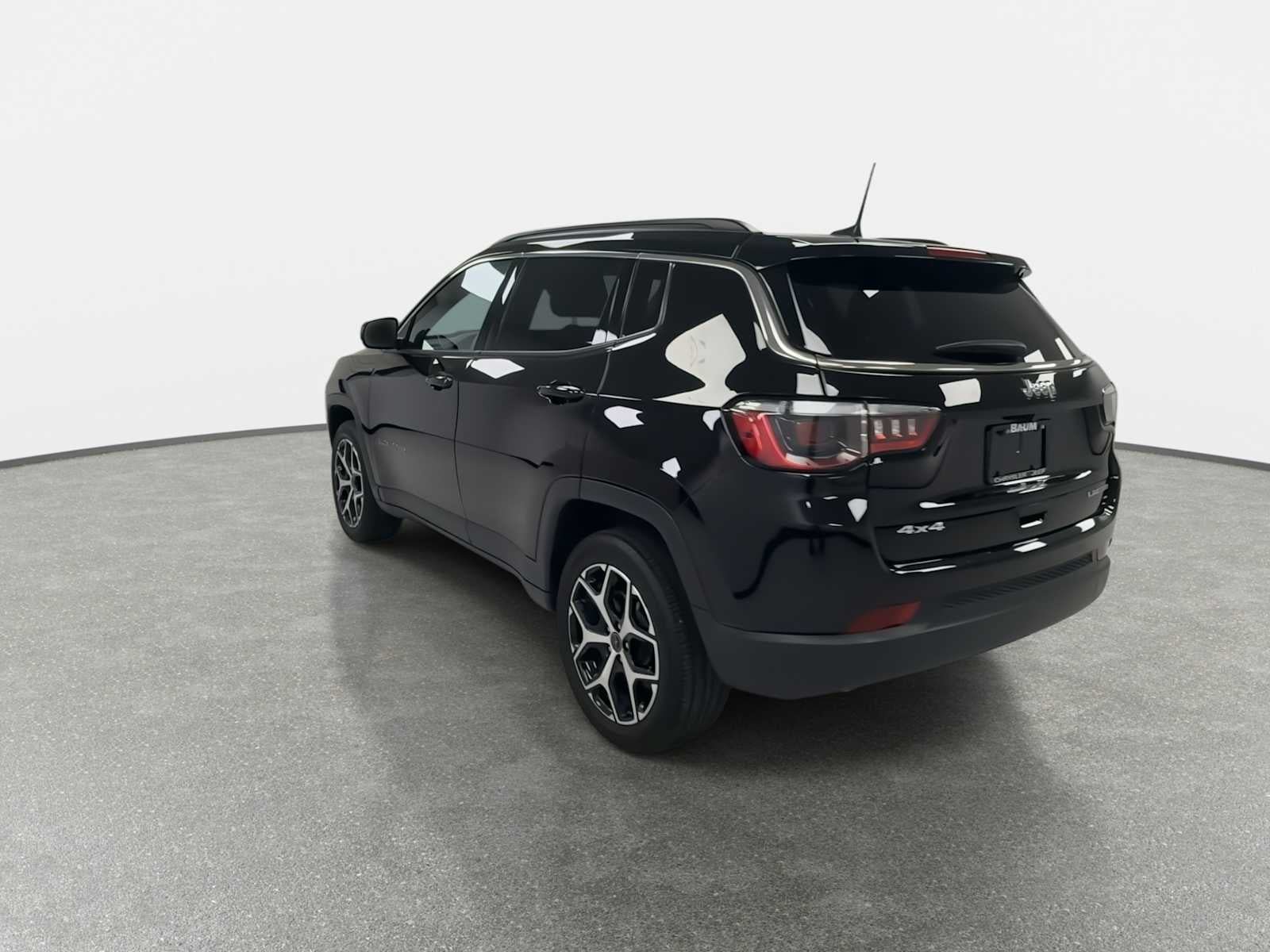 Used 2025 Jeep Compass Limited AWD/4WD image 7