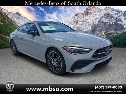 Used 2024 Mercedes-Benz CLE 300 4MATIC Coupe