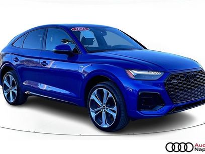 Certified 2025 Audi Q5 Prestige w/ Prestige Package