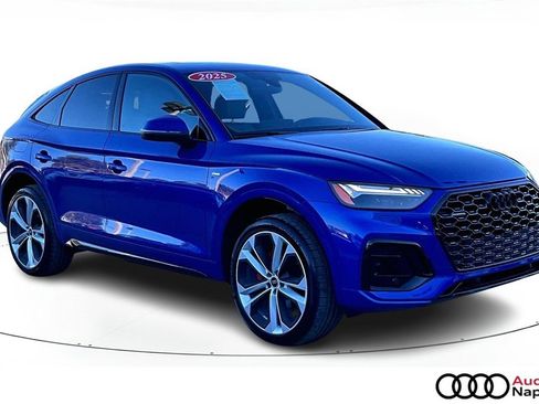 Certified 2025 Audi Q5 Prestige w/ Prestige Package image 1