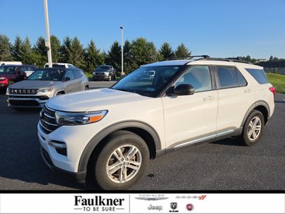 Used 2021 Ford Explorer XLT w/ Equipment Group 202A