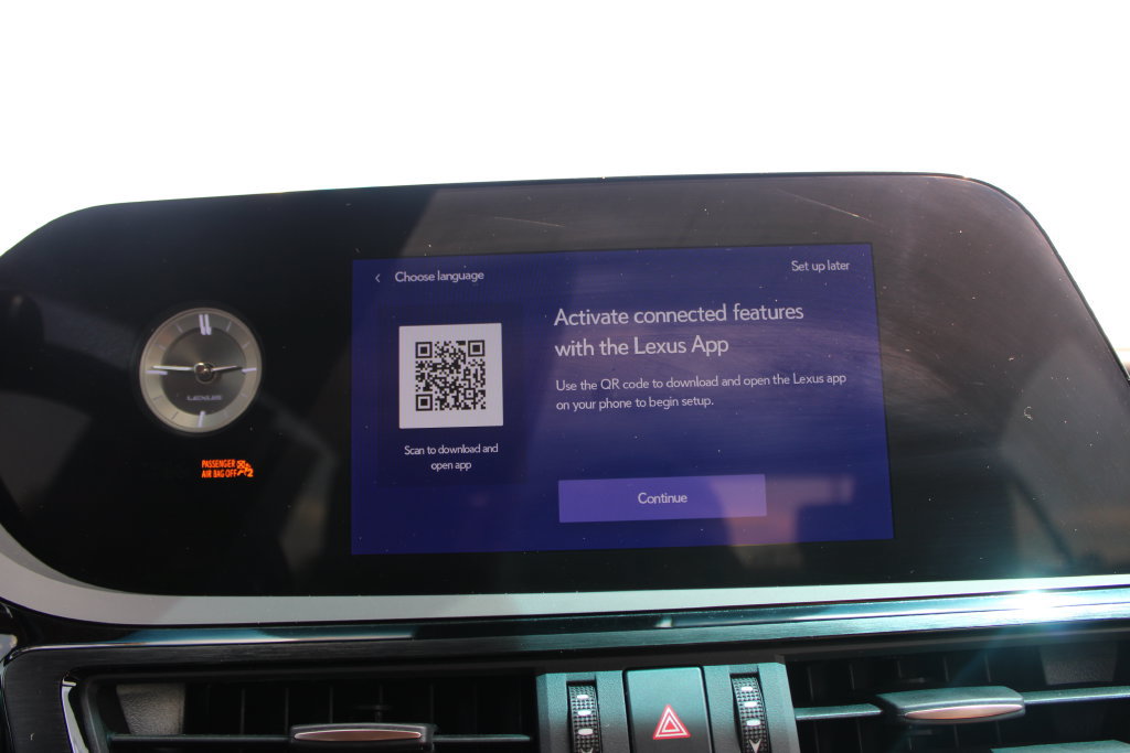 Used 2023 Lexus ES 350 w/ Accessory Package (Z1) FWD image 42
