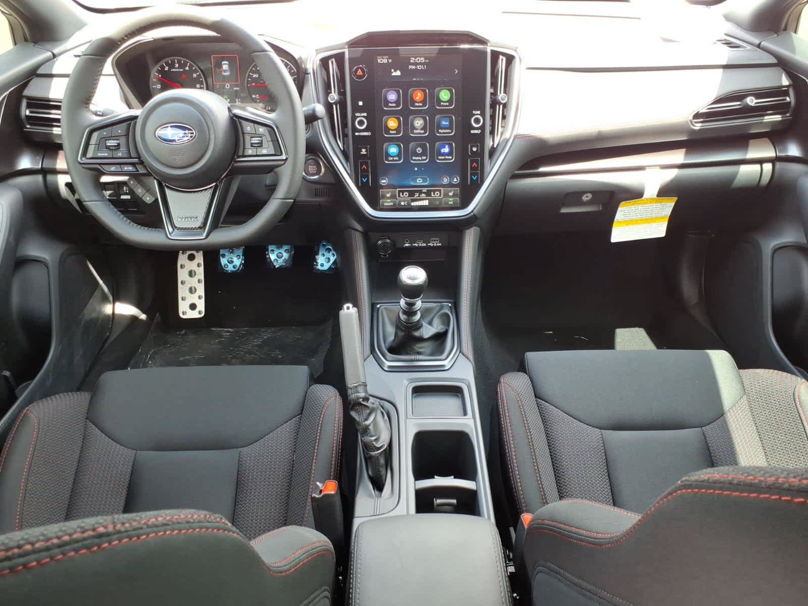 New 2026 Subaru WRX Premium AWD/4WD image 27