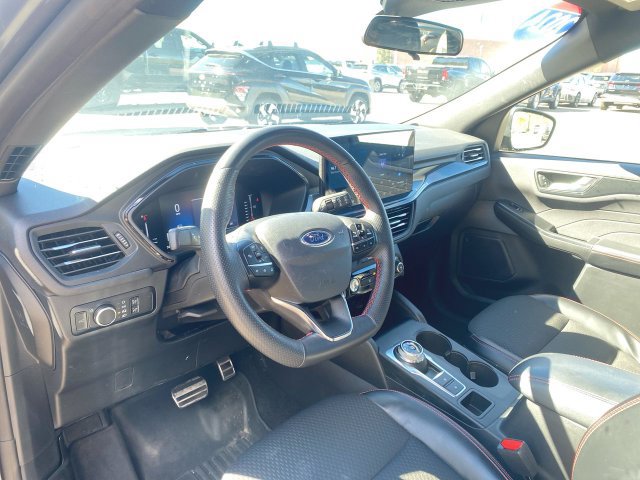 Used 2024 Ford Escape ST-Line w/ Tech Pack #1 AWD/4WD image 10
