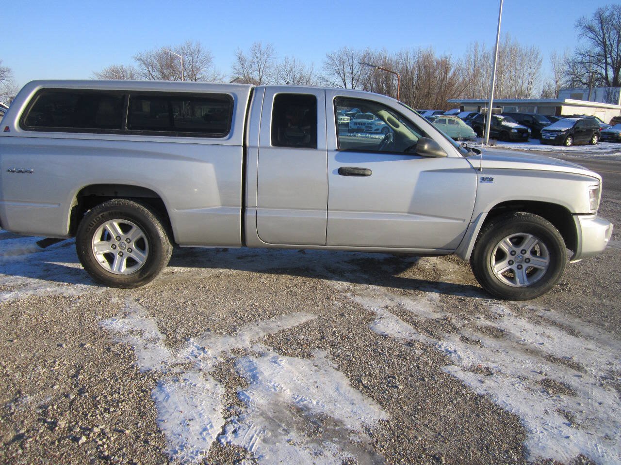 Used 2010 Dodge Dakota Big Horn AWD/4WD image 1