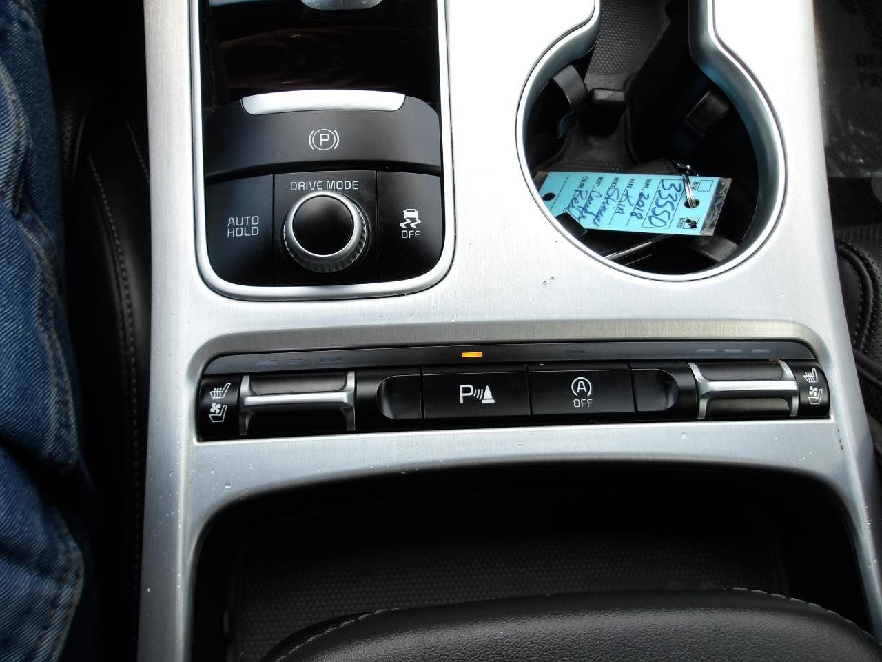 Used 2018 Kia Stinger GT2 RWD image 23