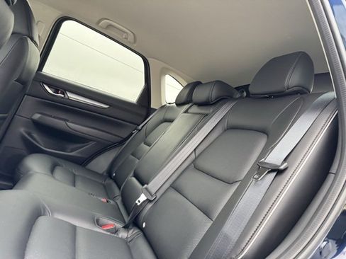 New 2025 MAZDA CX-5 AWD 2.5 S w/ Select Package image 8