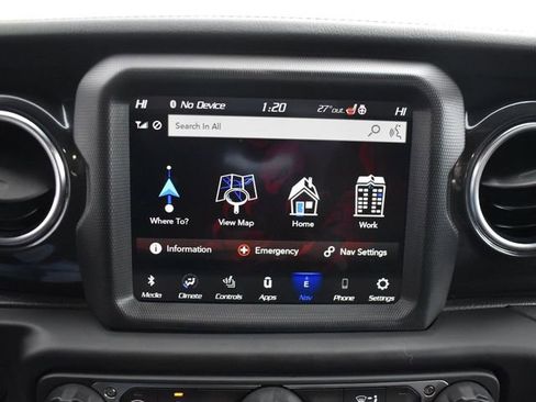 Used 2023 Jeep Wrangler Altitude image 24