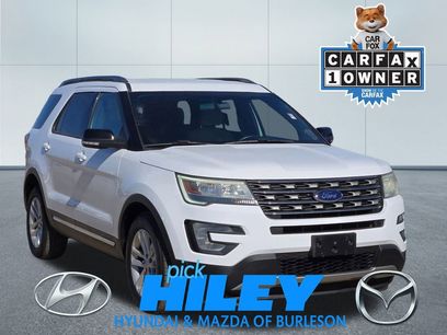 Used 2017 Ford Explorer XLT