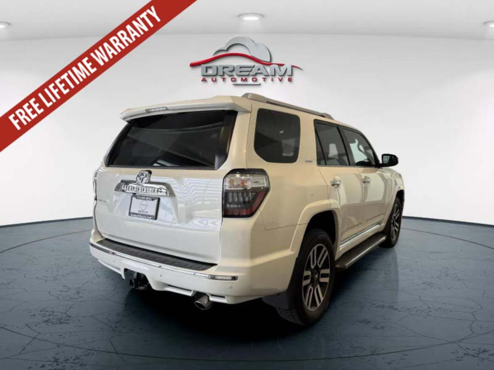 Used 2022 Toyota 4Runner Limited AWD/4WD image 22