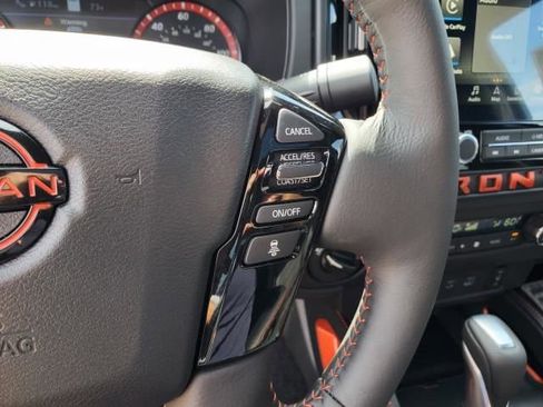 New 2025 Nissan Frontier PRO-4X w/ Pro Premium Package image 22