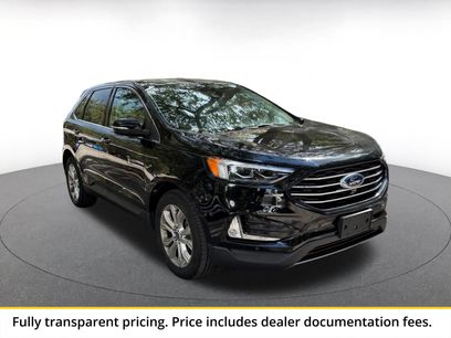 Used 2022 Ford Edge Titanium w/ Equipment Group 301A