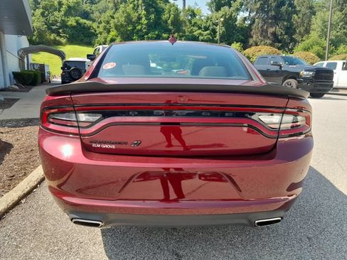 Used 2021 Dodge Charger SXT w/ Blacktop Package AWD/4WD image 6