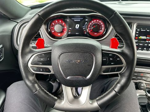 Used 2022 Dodge Challenger SRT Super Stock image 23